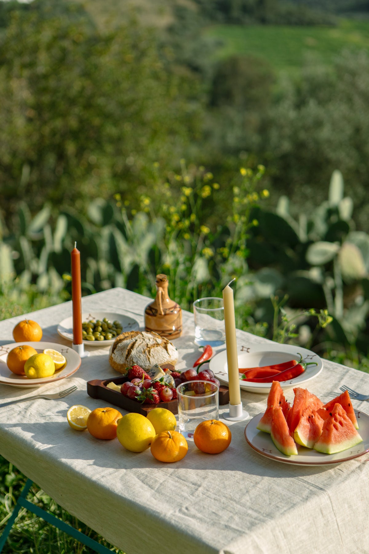 Art de la table